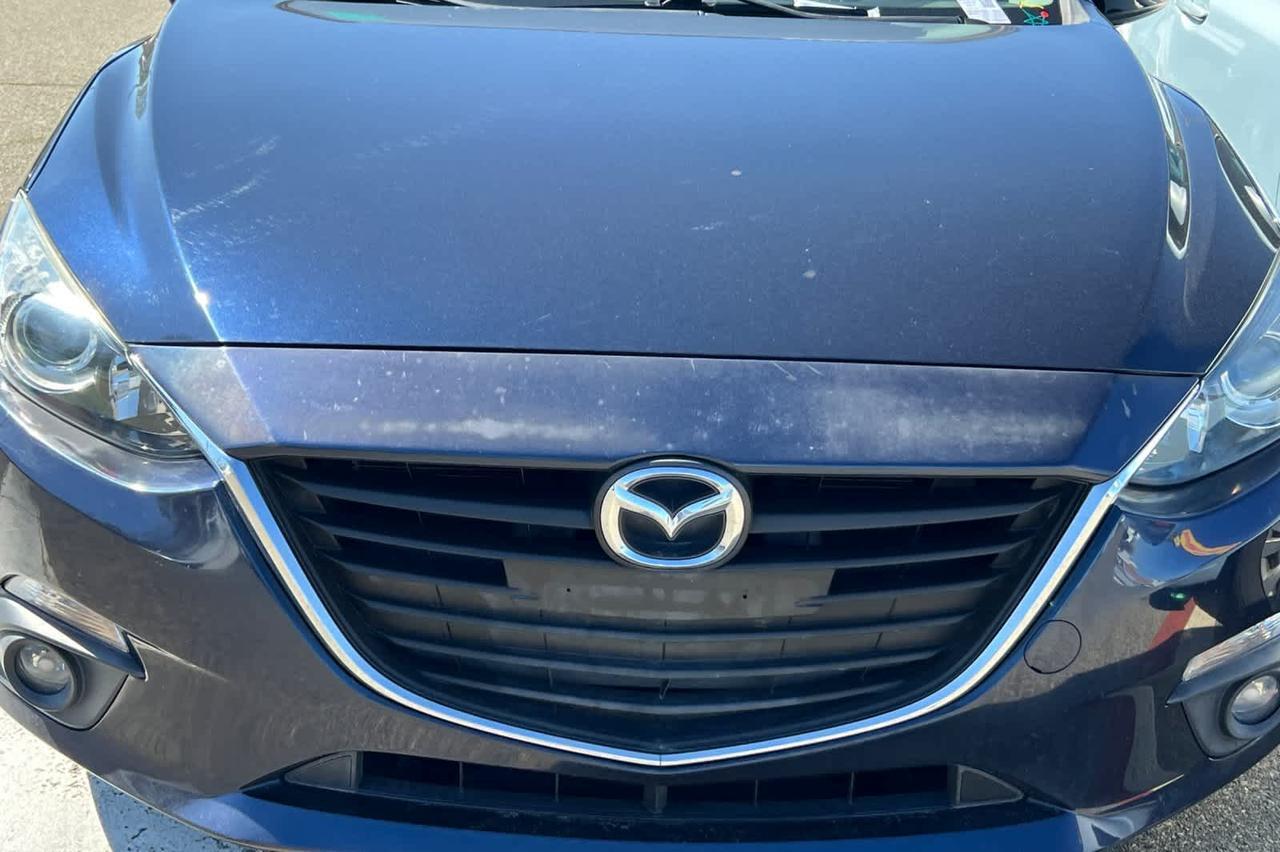 2016 Mazda MAZDA3 i Touring Roseville CA
