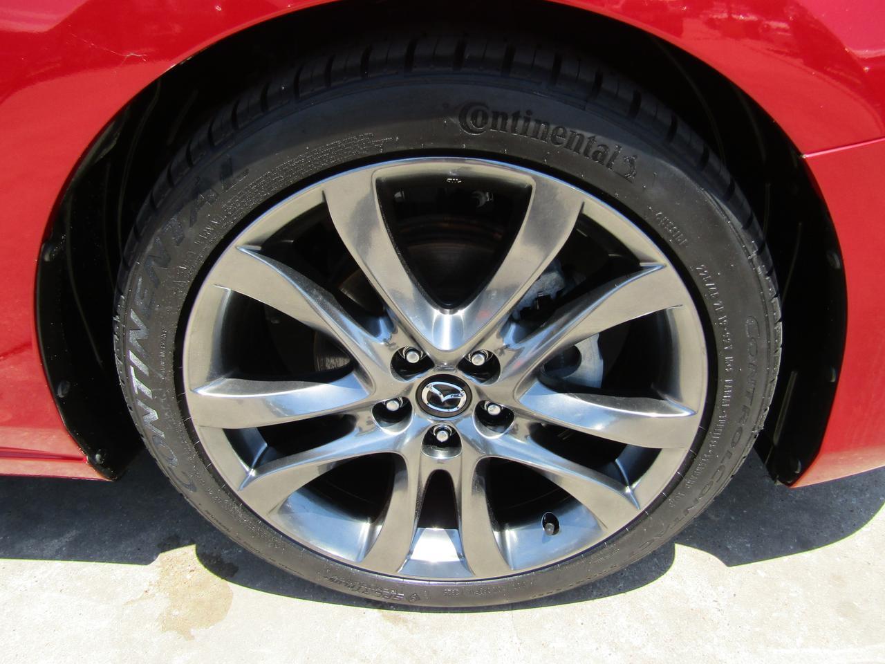 2016 Mazda MAZDA6 4dr Sdn Auto i Grand Touring Grand Prairie TX
