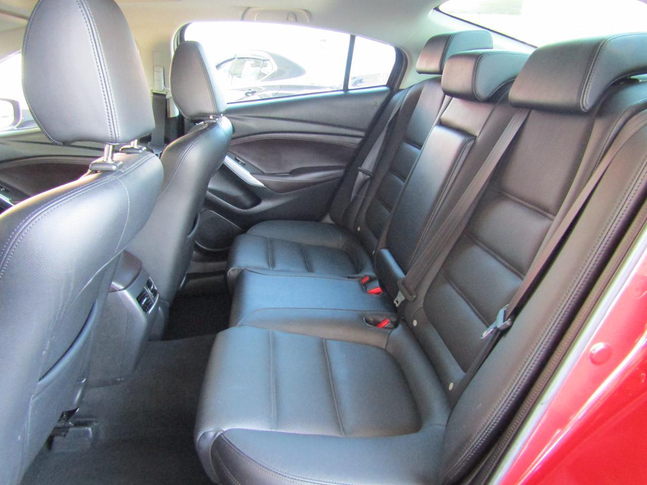 2016 Mazda MAZDA6 4dr Sdn Auto i Grand Touring Grand Prairie TX