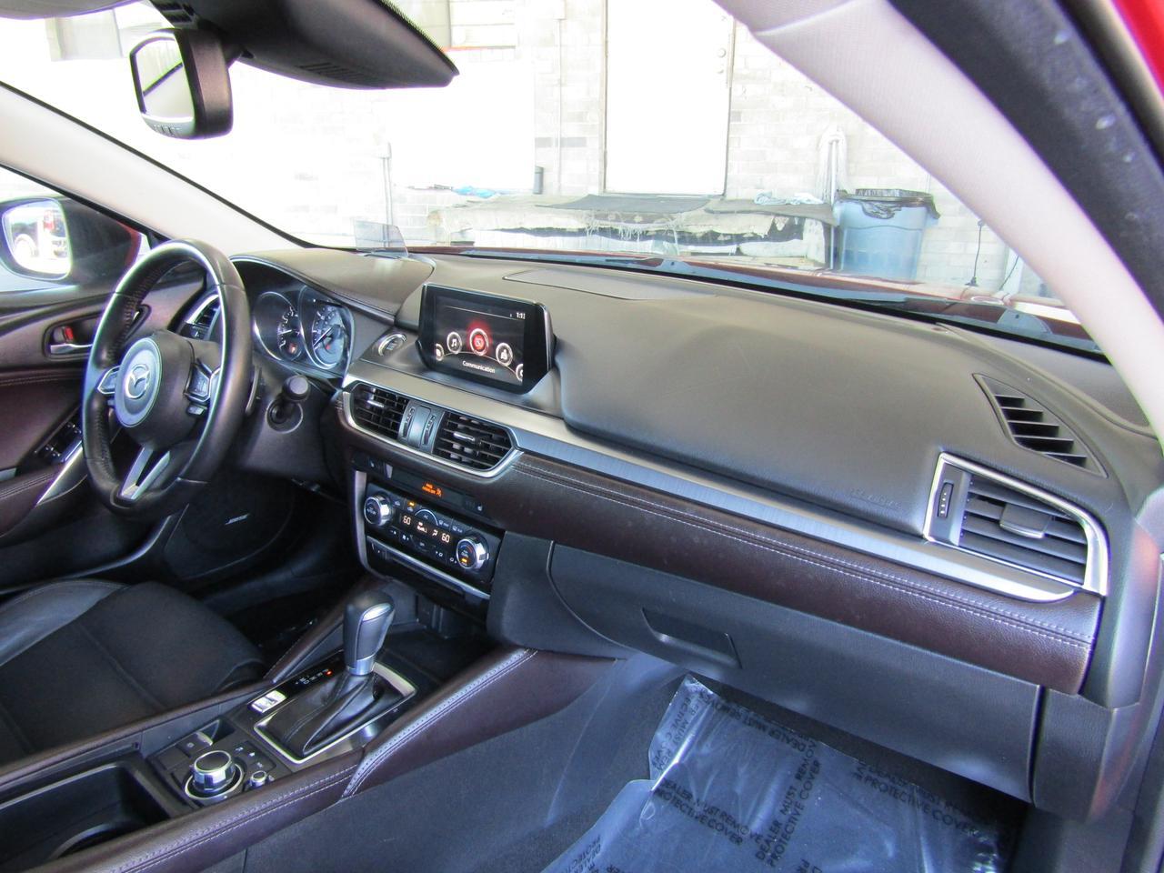 2016 Mazda MAZDA6 4dr Sdn Auto i Grand Touring Grand Prairie TX