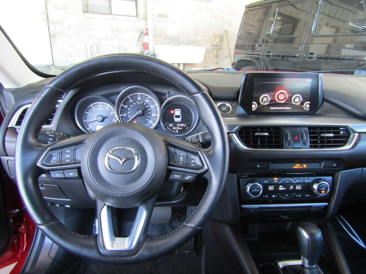 2016 Mazda MAZDA6 4dr Sdn Auto i Grand Touring Grand Prairie TX