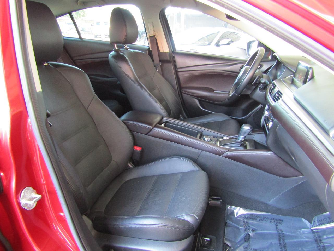 2016 Mazda MAZDA6 4dr Sdn Auto i Grand Touring Grand Prairie TX