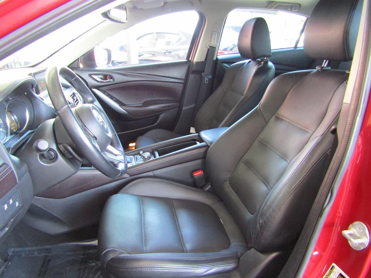 2016 Mazda MAZDA6 4dr Sdn Auto i Grand Touring Grand Prairie TX