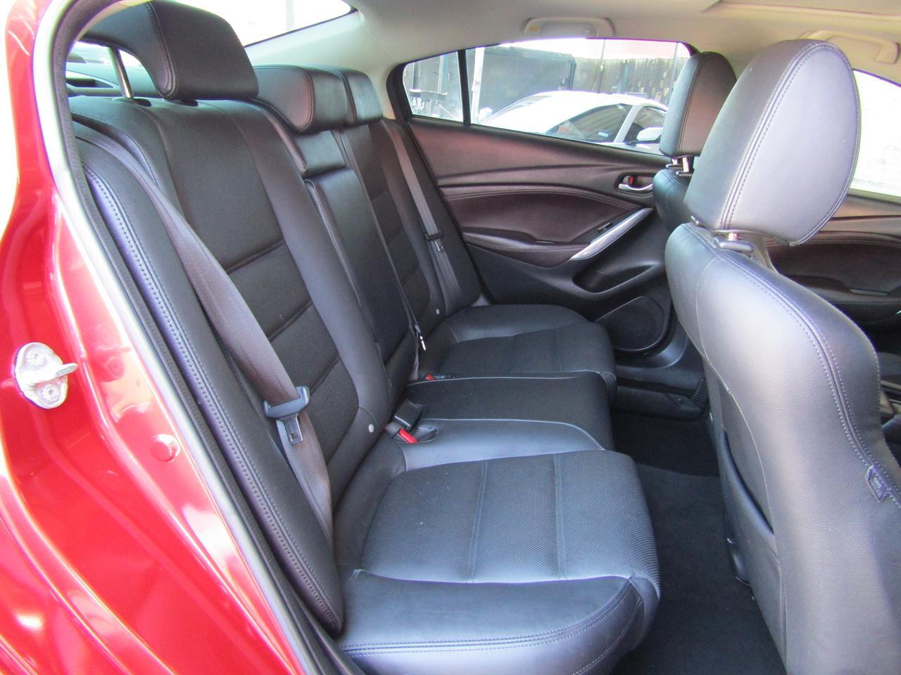 2016 Mazda MAZDA6 4dr Sdn Auto i Grand Touring Grand Prairie TX