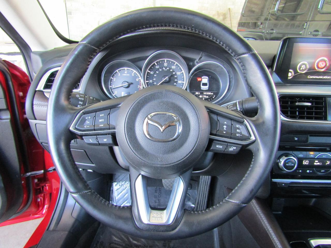 2016 Mazda MAZDA6 4dr Sdn Auto i Grand Touring Grand Prairie TX
