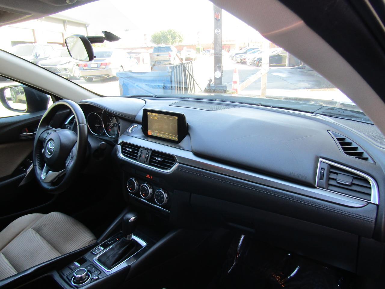 2016 Mazda MAZDA6 4dr Sdn Auto i Sport Grand Prairie TX