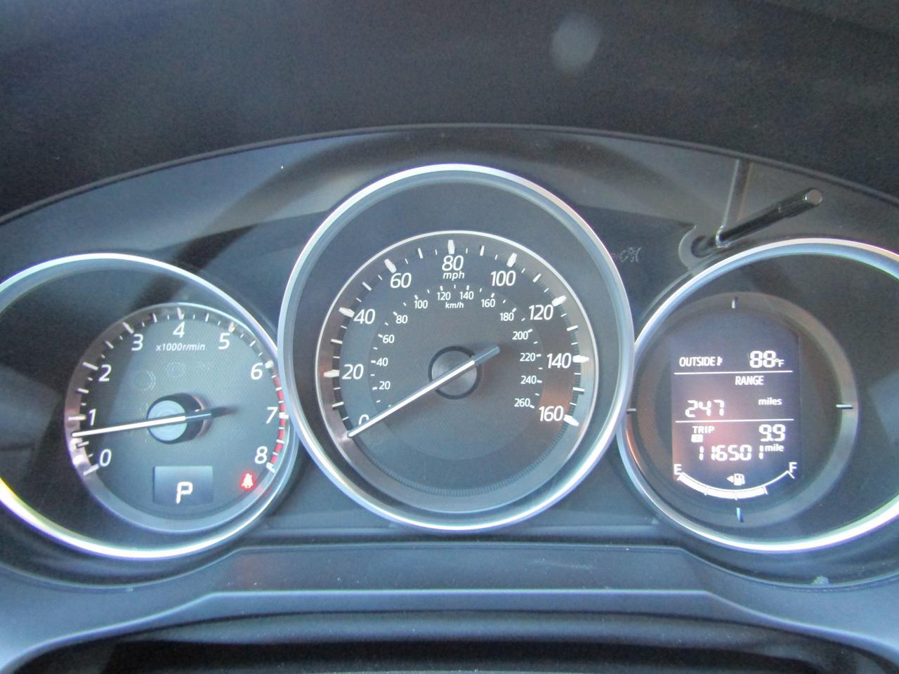 2016 Mazda MAZDA6 4dr Sdn Auto i Sport Grand Prairie TX