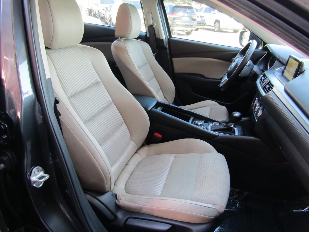 2016 Mazda MAZDA6 4dr Sdn Auto i Sport Grand Prairie TX