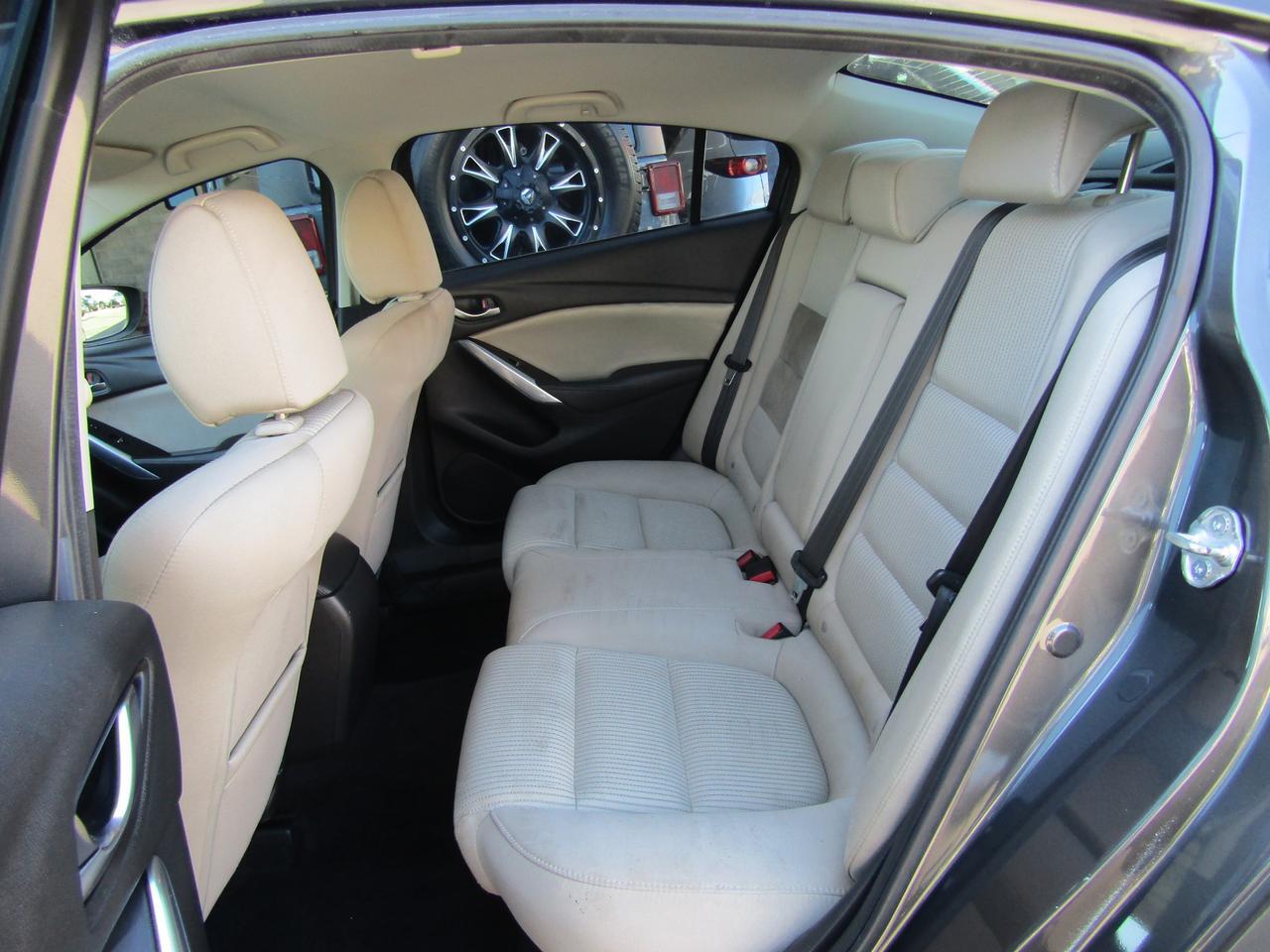 2016 Mazda MAZDA6 4dr Sdn Auto i Sport Grand Prairie TX