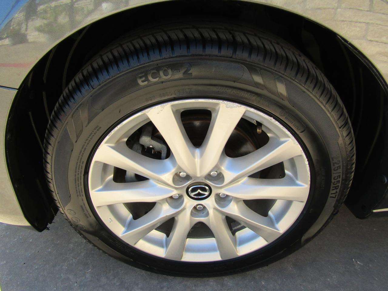 2016 Mazda MAZDA6 4dr Sdn Auto i Sport Grand Prairie TX