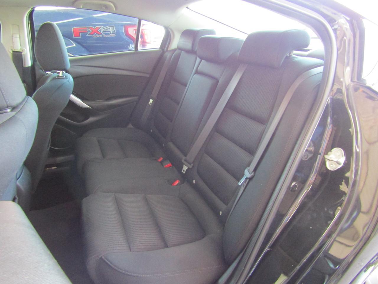 2016 Mazda MAZDA6 4dr Sdn Auto i Sport Grand Prairie TX