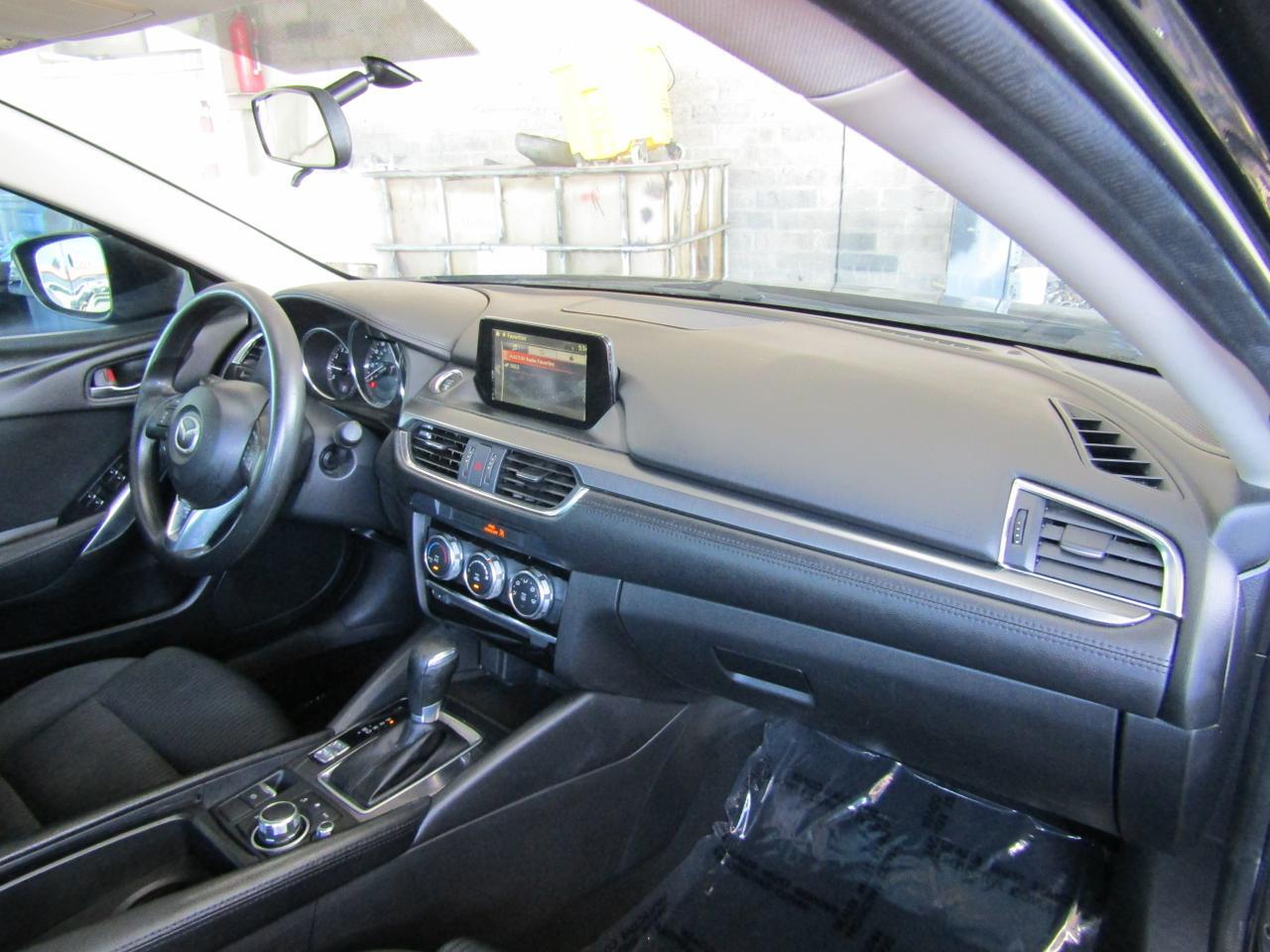 2016 Mazda MAZDA6 4dr Sdn Auto i Sport Grand Prairie TX