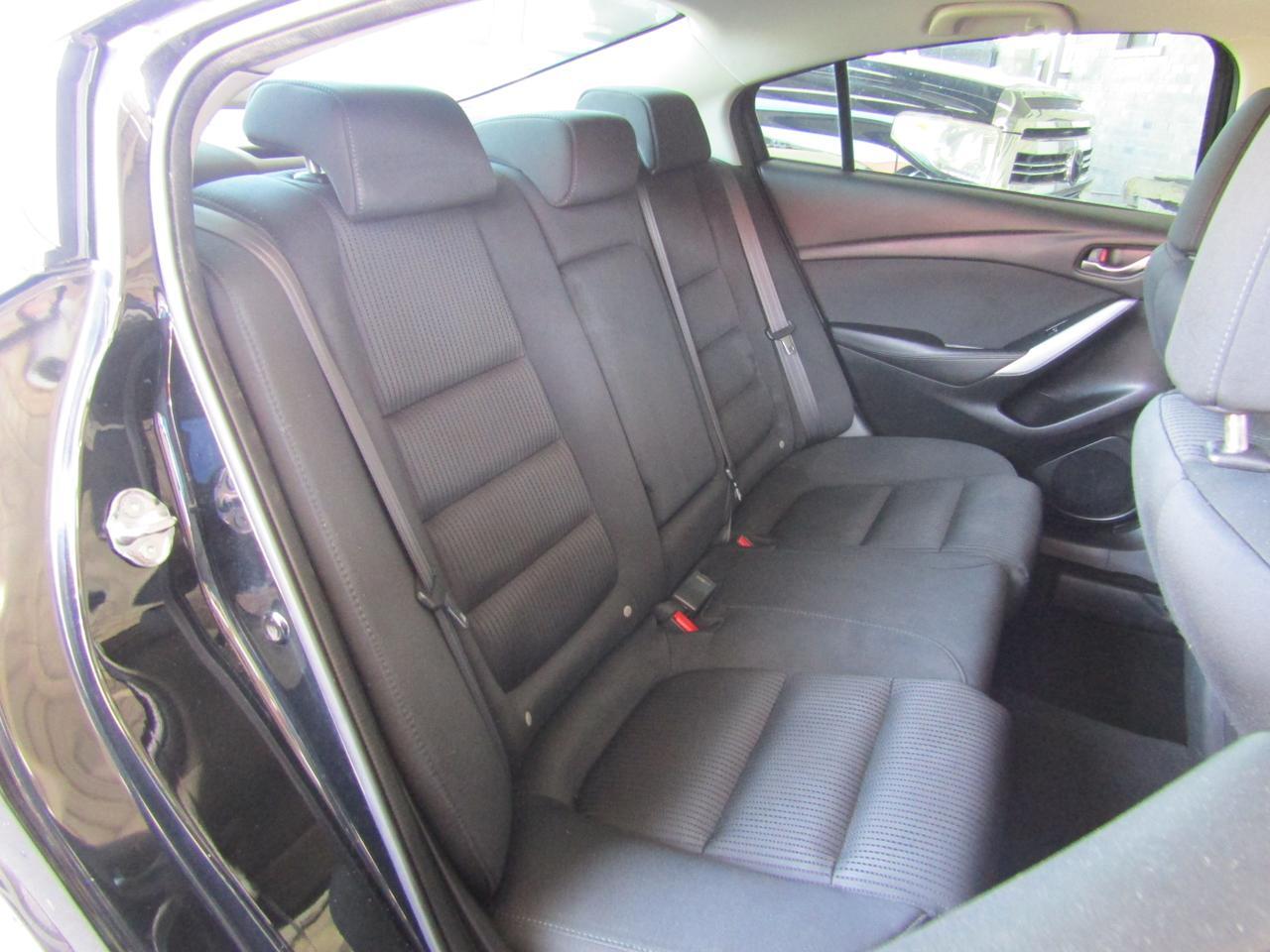 2016 Mazda MAZDA6 4dr Sdn Auto i Sport Grand Prairie TX