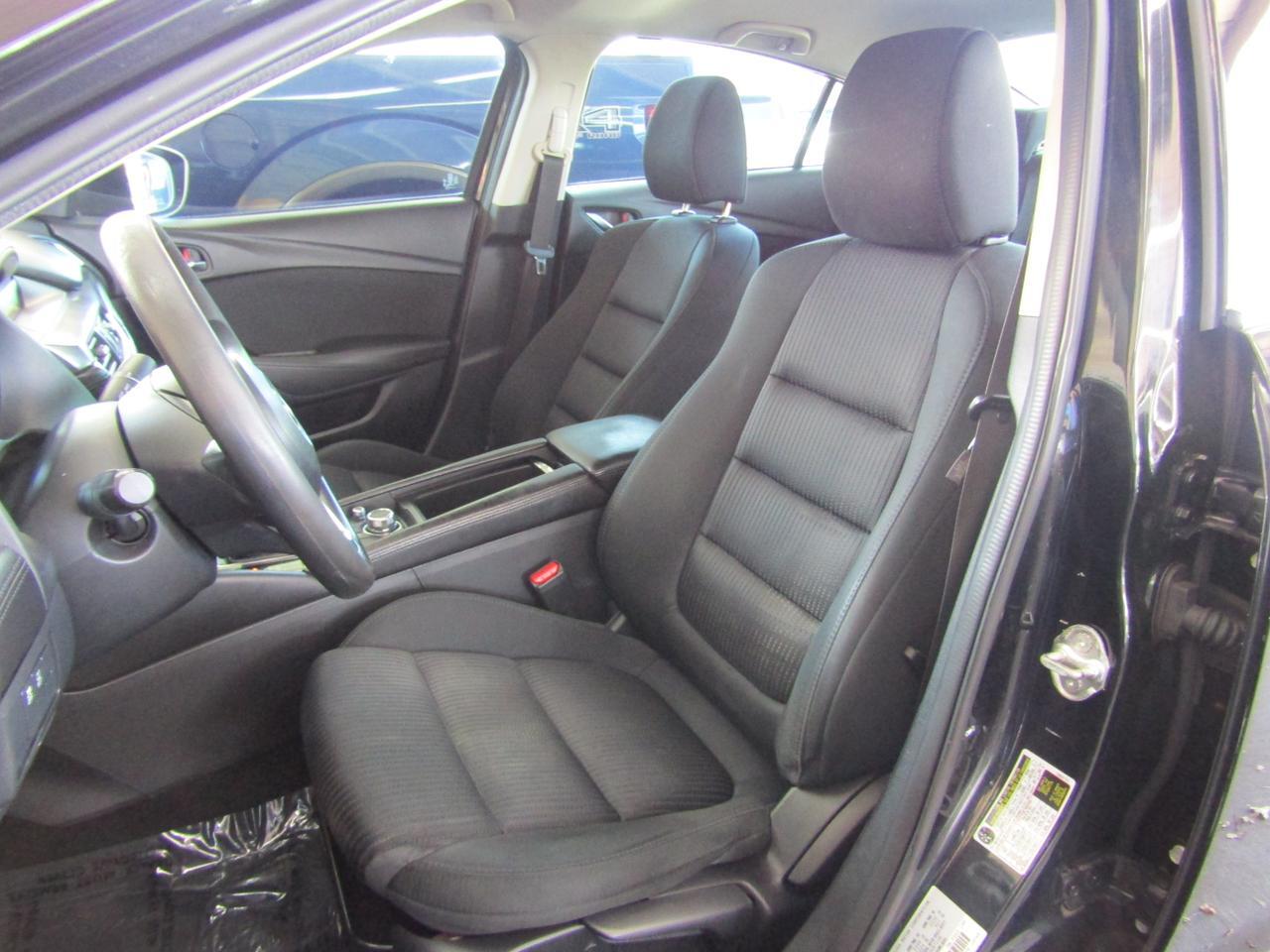 2016 Mazda MAZDA6 4dr Sdn Auto i Sport Grand Prairie TX