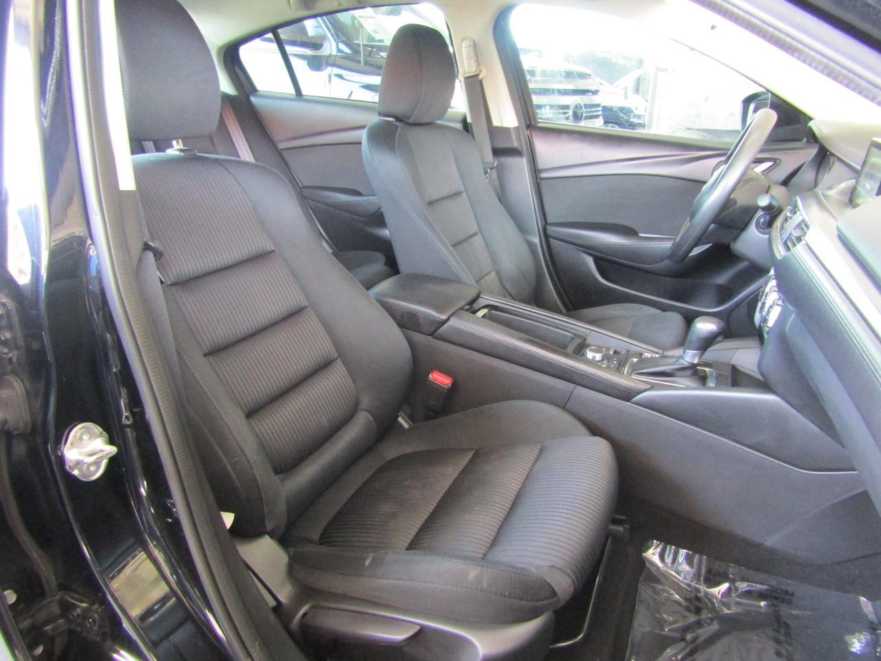 2016 Mazda MAZDA6 4dr Sdn Auto i Sport Grand Prairie TX