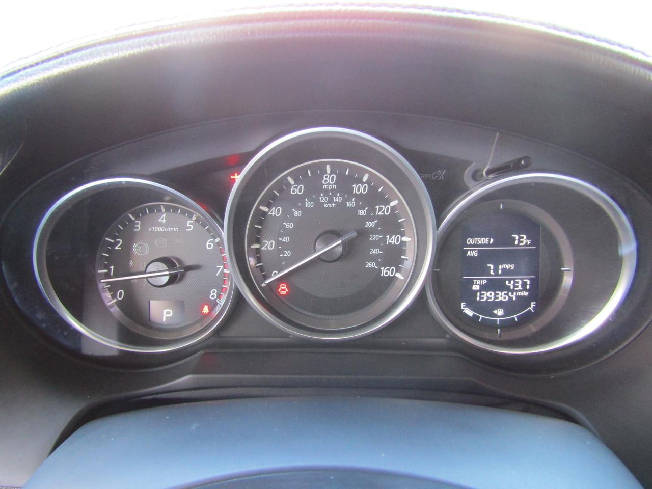 2016 Mazda MAZDA6 4dr Sdn Auto i Sport Grand Prairie TX