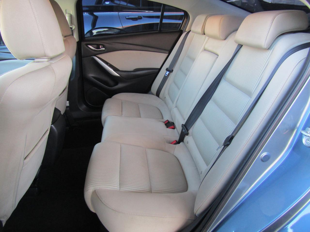 2016 Mazda MAZDA6 4dr Sdn Auto i Sport Grand Prairie TX