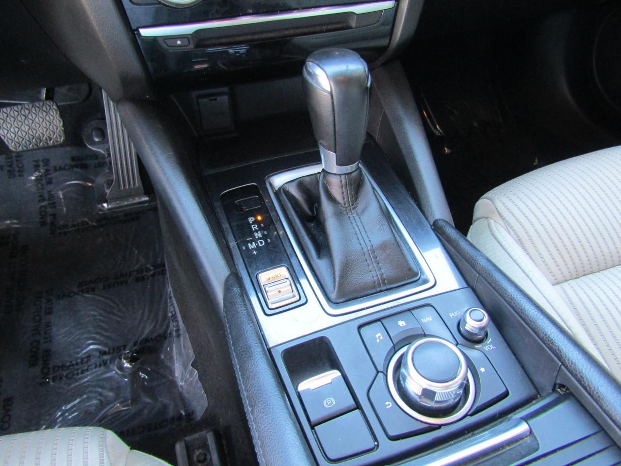 2016 Mazda MAZDA6 4dr Sdn Auto i Sport Grand Prairie TX