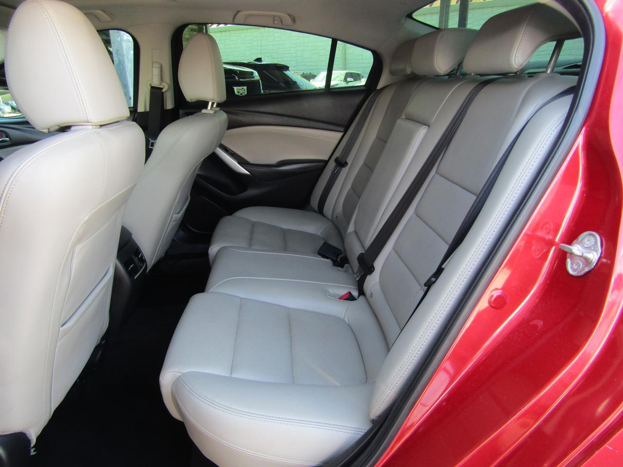2016 Mazda MAZDA6 4dr Sdn Auto i Touring Grand Prairie TX