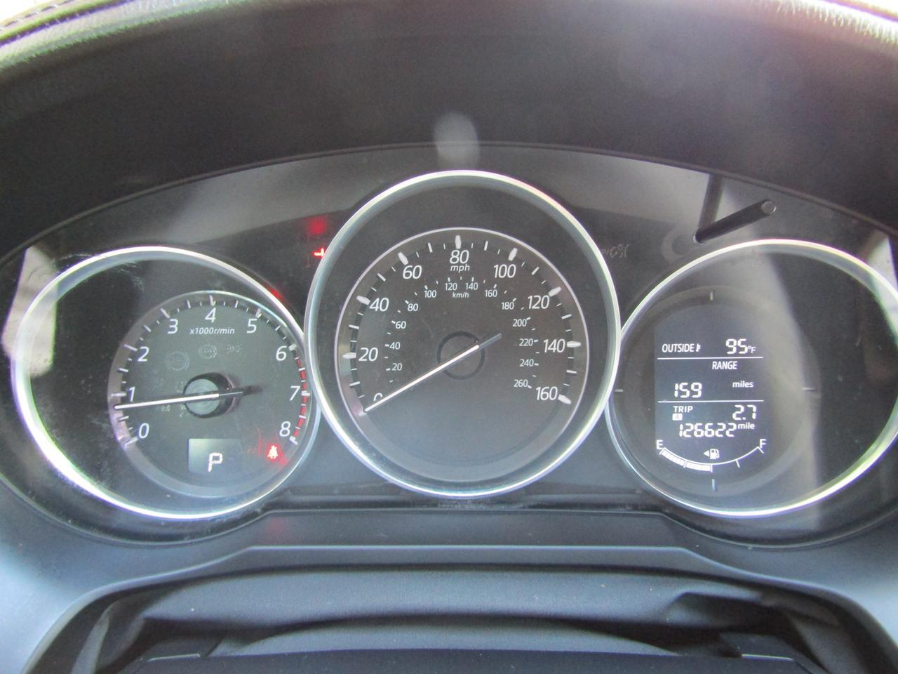 2016 Mazda MAZDA6 4dr Sdn Auto i Touring Grand Prairie TX