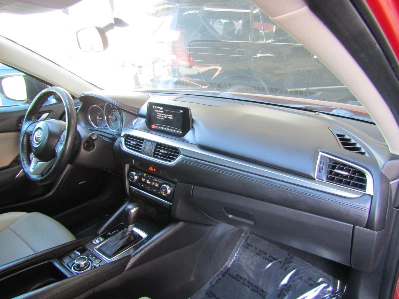 2016 Mazda MAZDA6 4dr Sdn Auto i Touring Grand Prairie TX