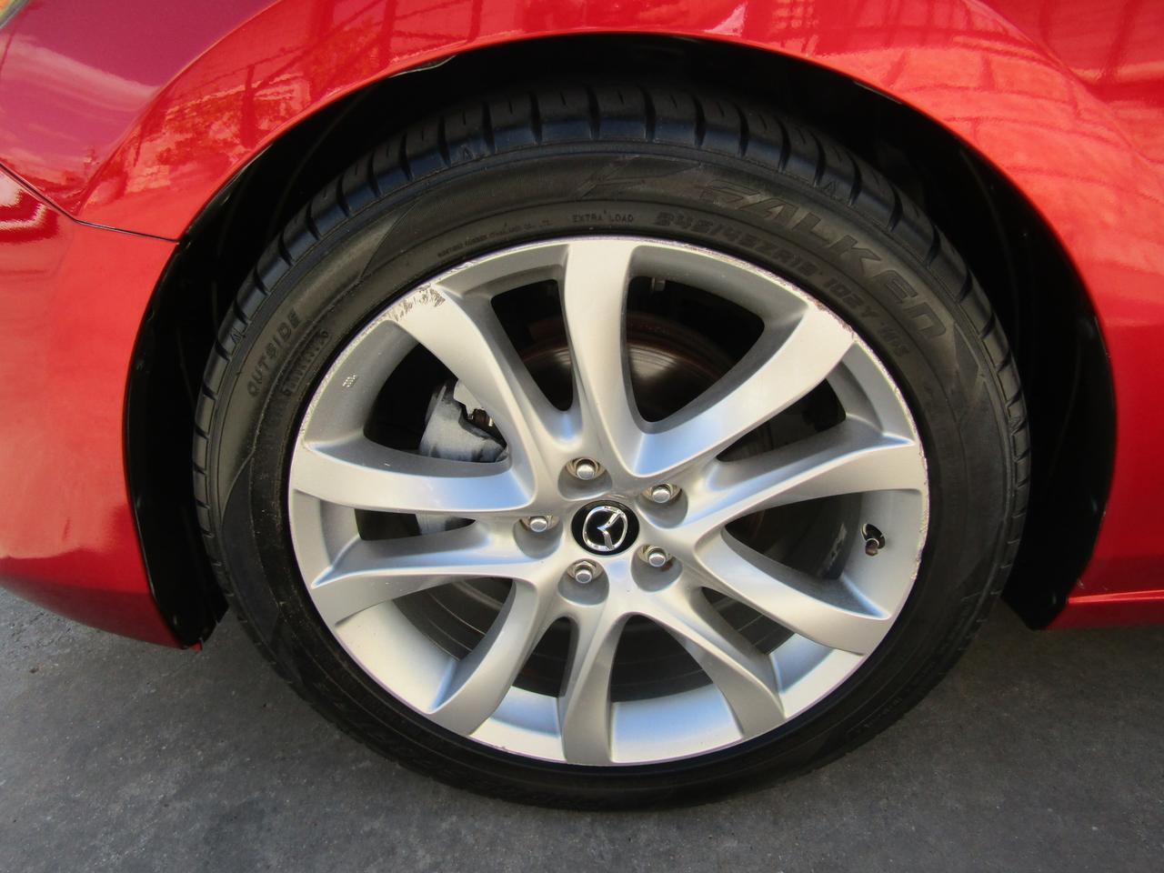 2016 Mazda MAZDA6 4dr Sdn Auto i Touring Grand Prairie TX
