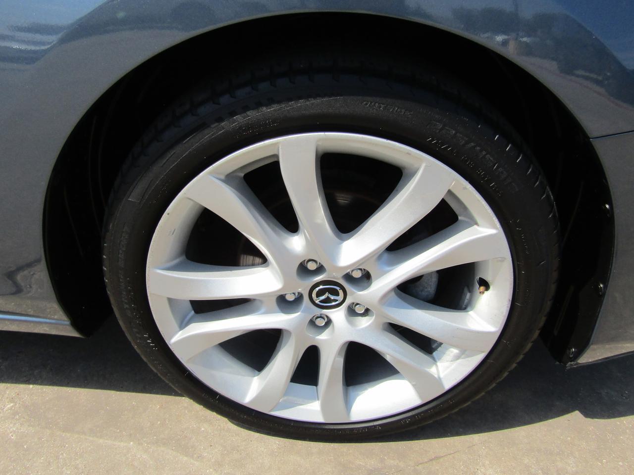 2016 Mazda MAZDA6 4dr Sdn Auto i Touring Grand Prairie TX