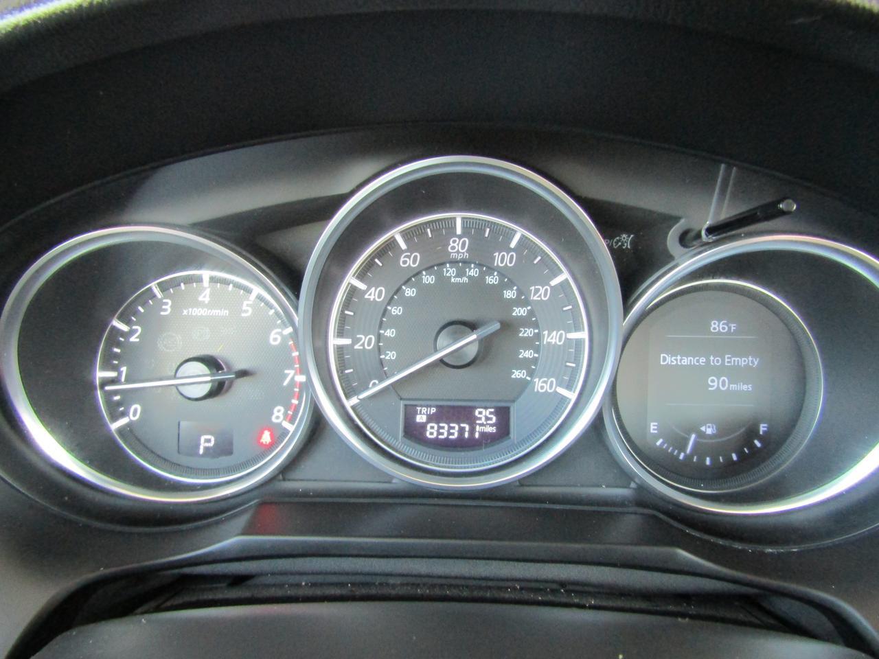 2016 Mazda MAZDA6 4dr Sdn Auto i Touring Grand Prairie TX