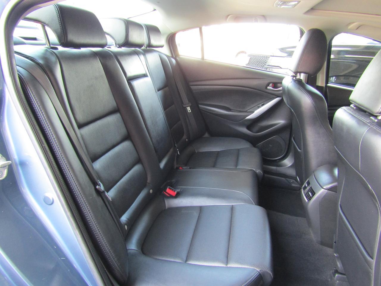 2016 Mazda MAZDA6 4dr Sdn Auto i Touring Grand Prairie TX