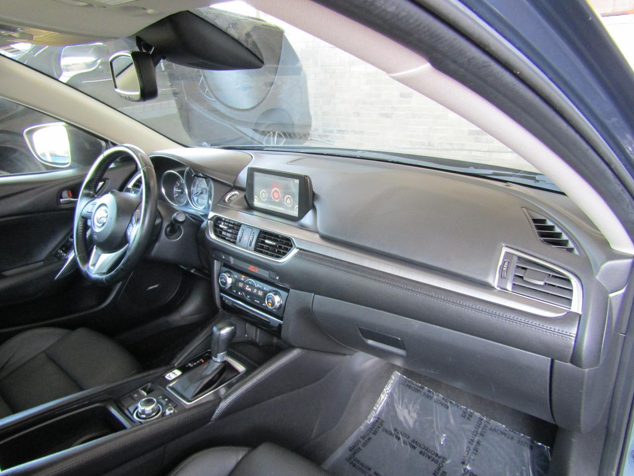 2016 Mazda MAZDA6 4dr Sdn Auto i Touring Grand Prairie TX