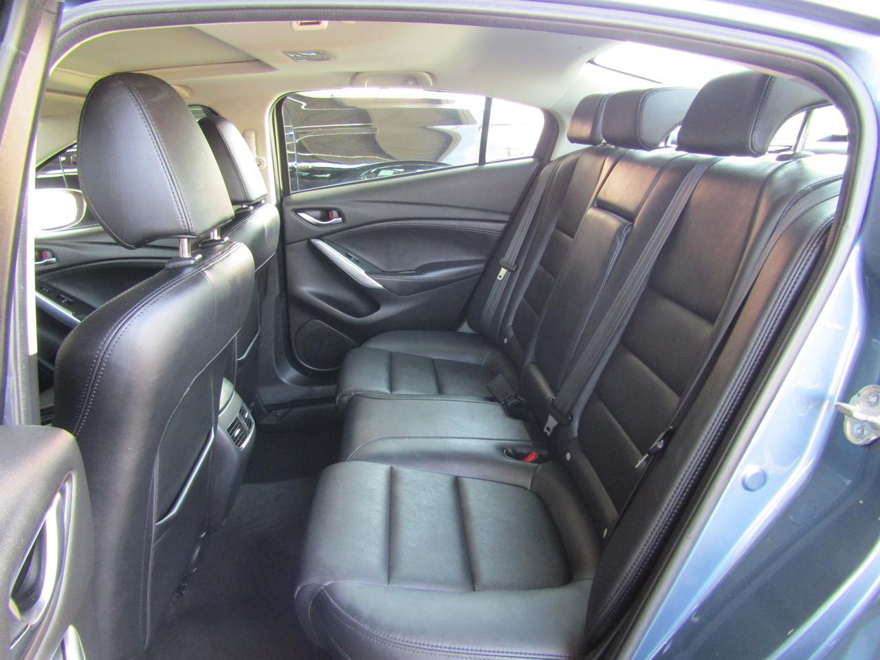 2016 Mazda MAZDA6 4dr Sdn Auto i Touring Grand Prairie TX