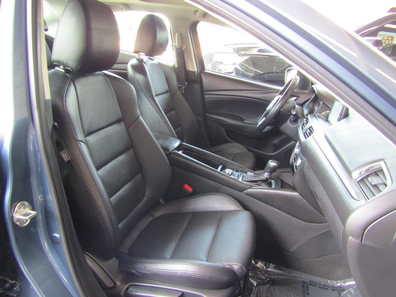 2016 Mazda MAZDA6 4dr Sdn Auto i Touring Grand Prairie TX