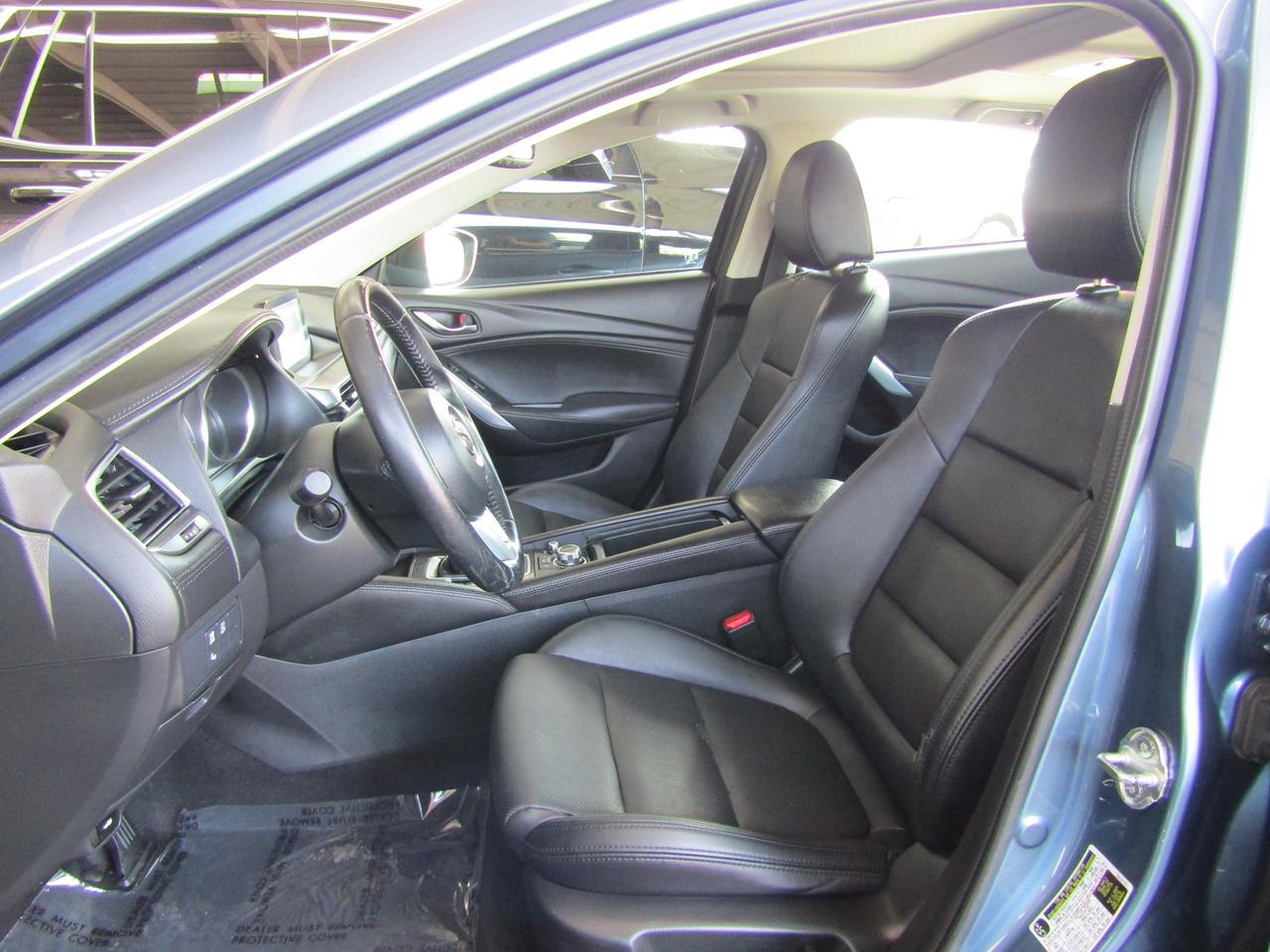 2016 Mazda MAZDA6 4dr Sdn Auto i Touring Grand Prairie TX