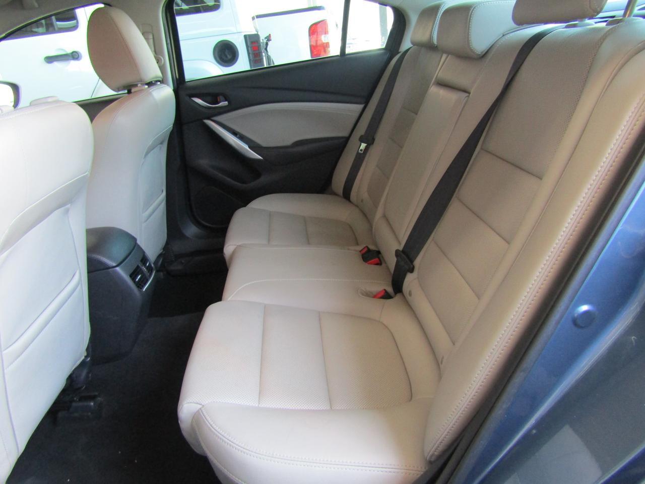 2016 Mazda MAZDA6 4dr Sdn Auto i Touring Grand Prairie TX