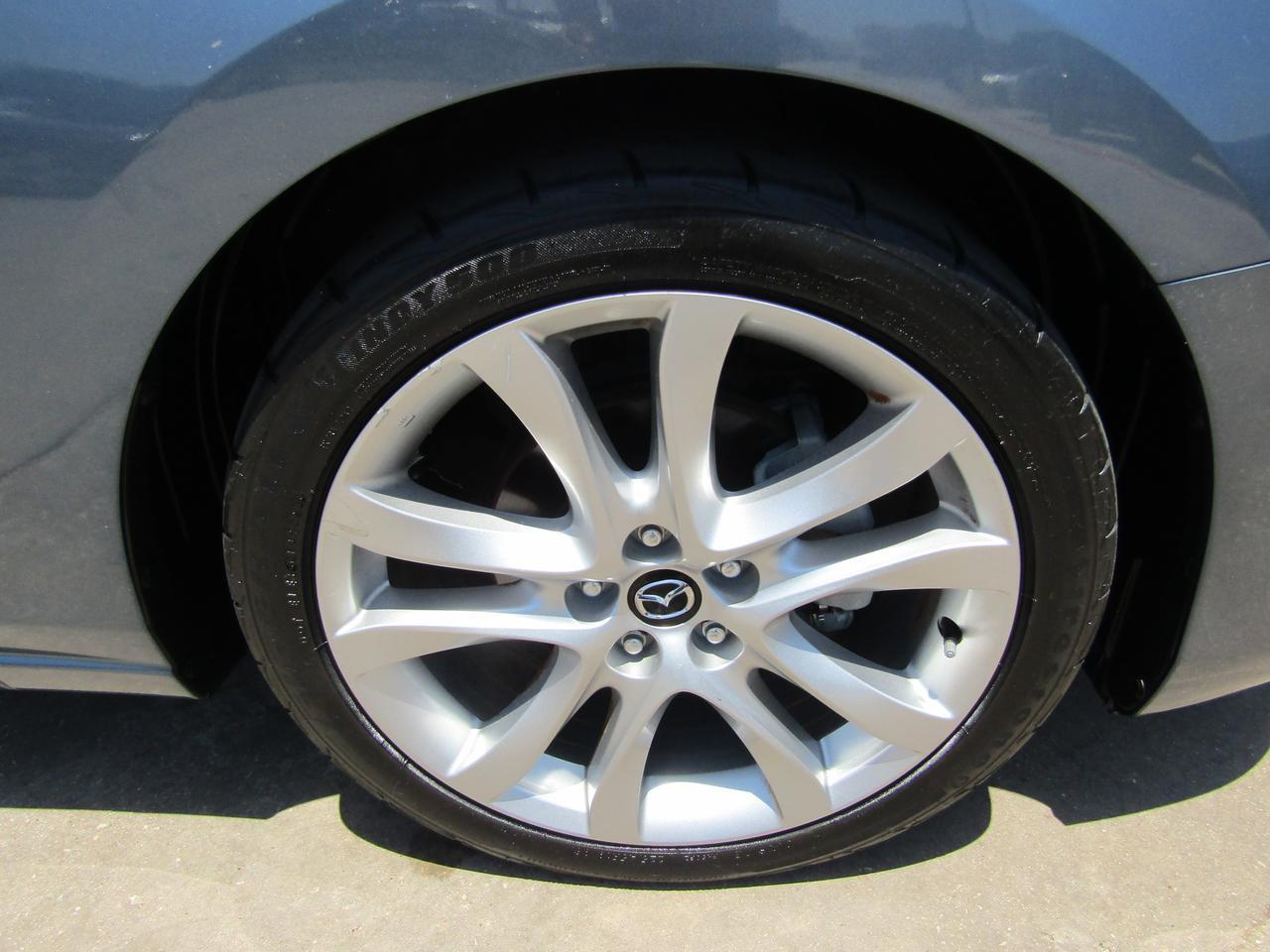 2016 Mazda MAZDA6 4dr Sdn Auto i Touring Grand Prairie TX