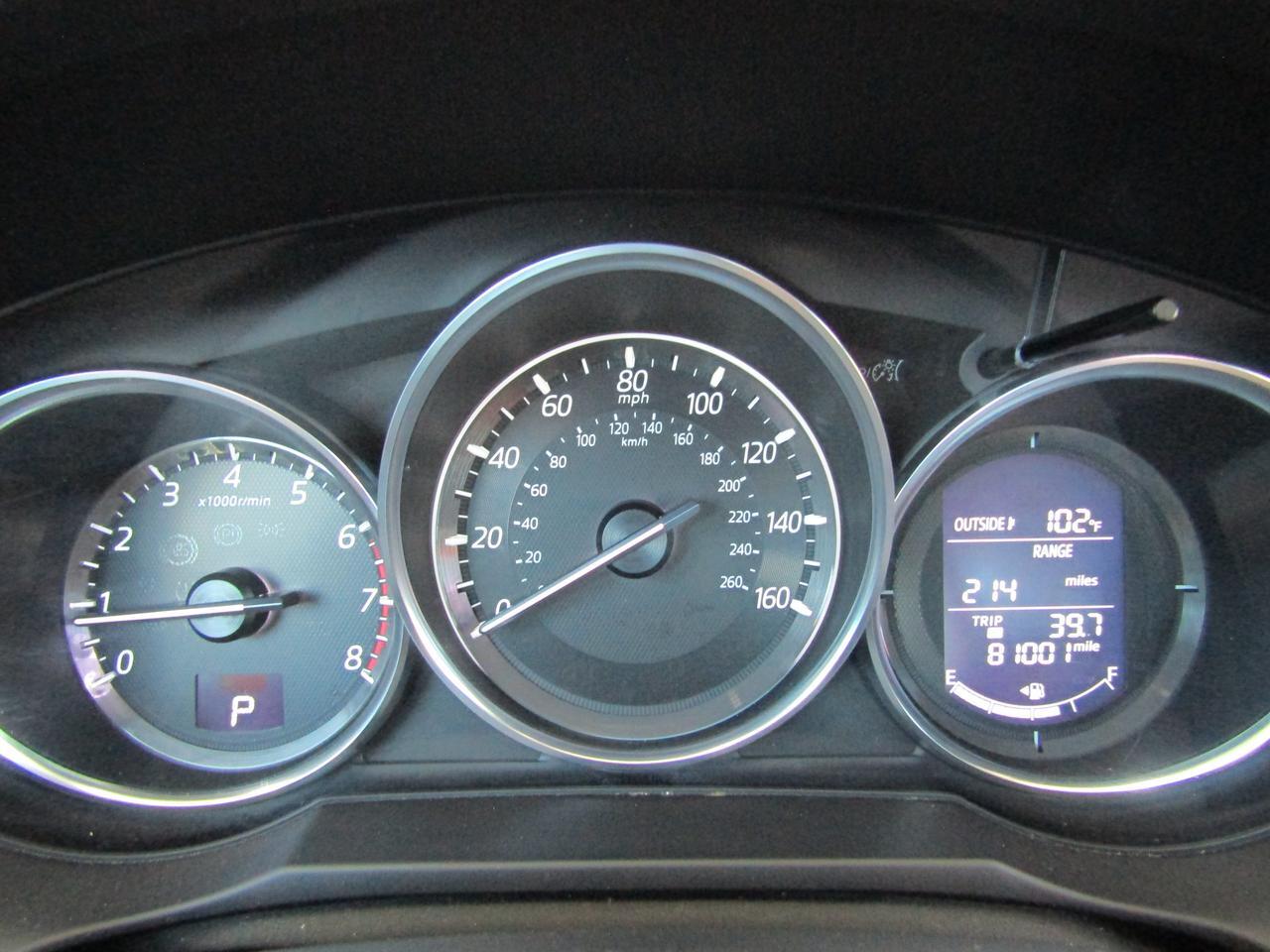 2016 Mazda MAZDA6 4dr Sdn Auto i Touring Grand Prairie TX