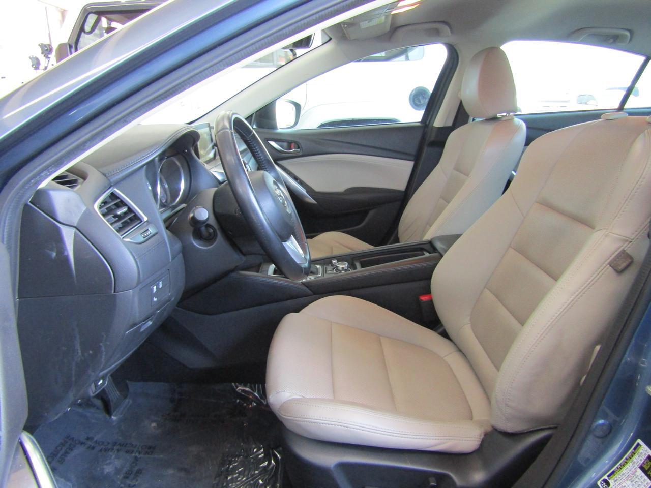 2016 Mazda MAZDA6 4dr Sdn Auto i Touring Grand Prairie TX