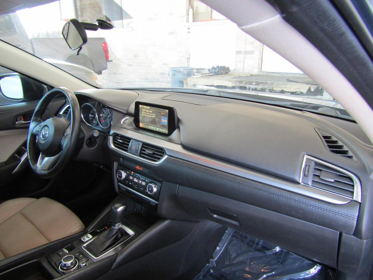 2016 Mazda MAZDA6 4dr Sdn Auto i Touring Grand Prairie TX