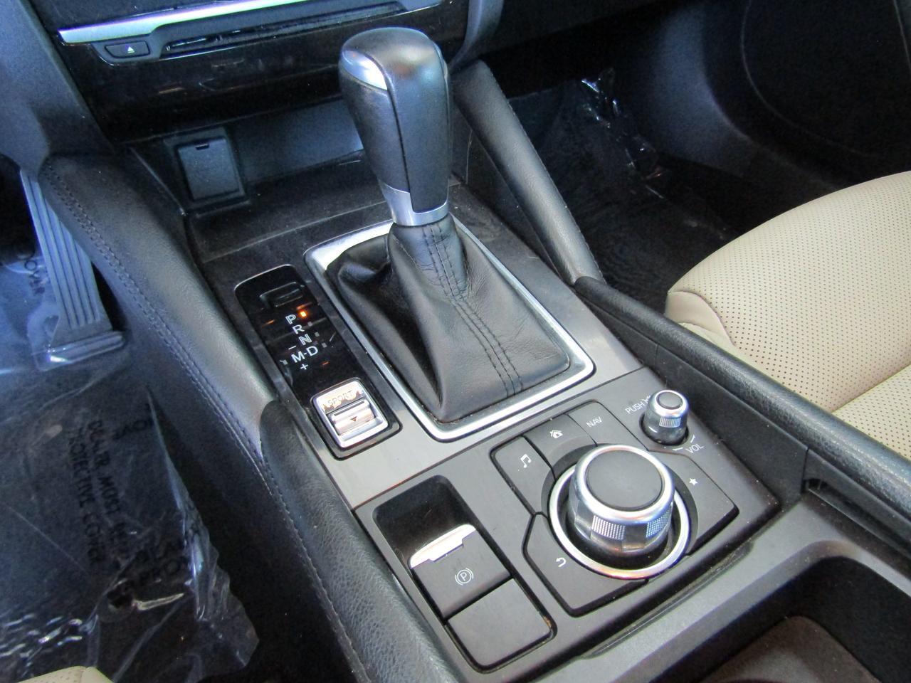 2016 Mazda MAZDA6 4dr Sdn Auto i Touring Grand Prairie TX