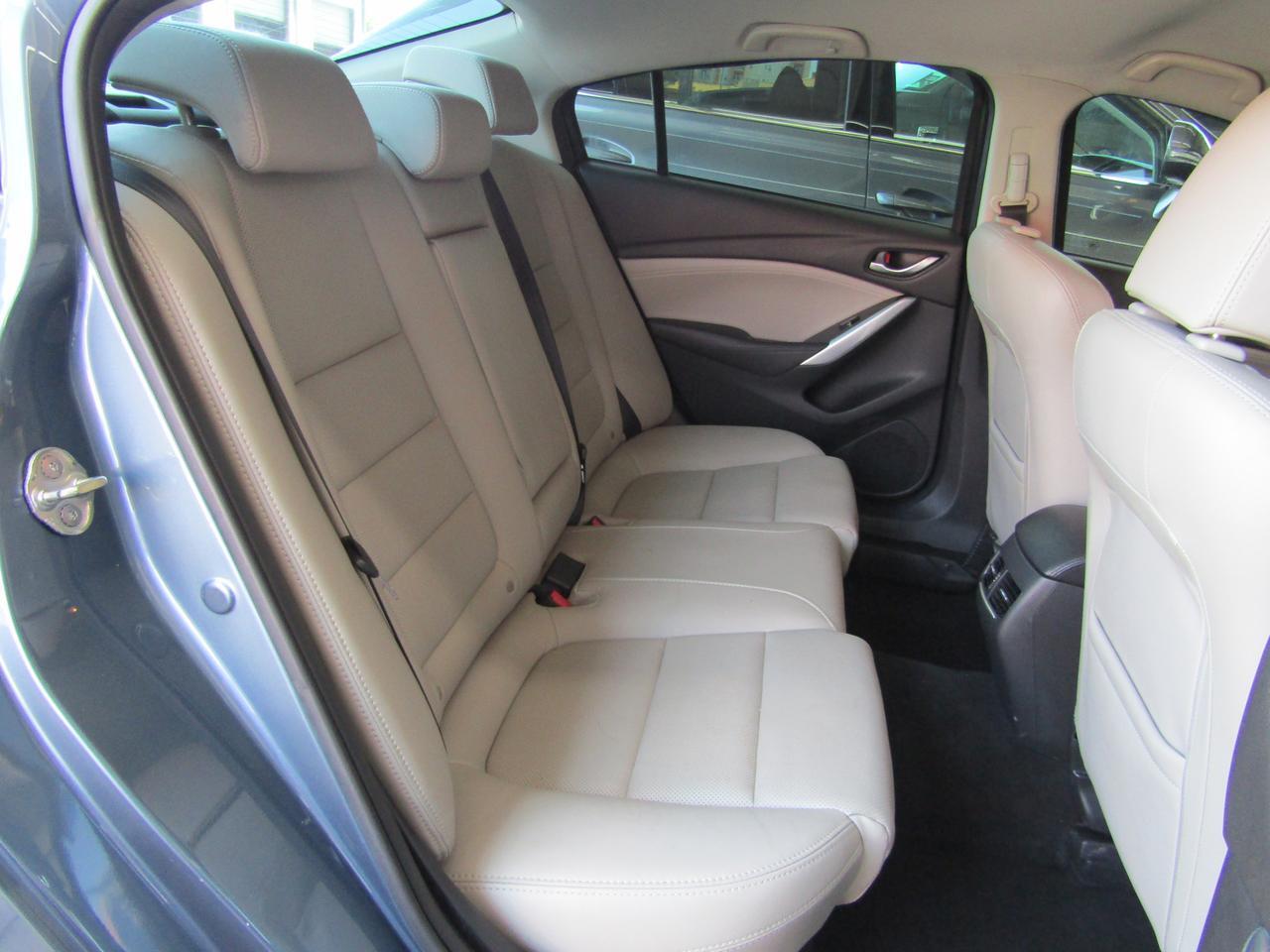 2016 Mazda MAZDA6 4dr Sdn Auto i Touring Grand Prairie TX