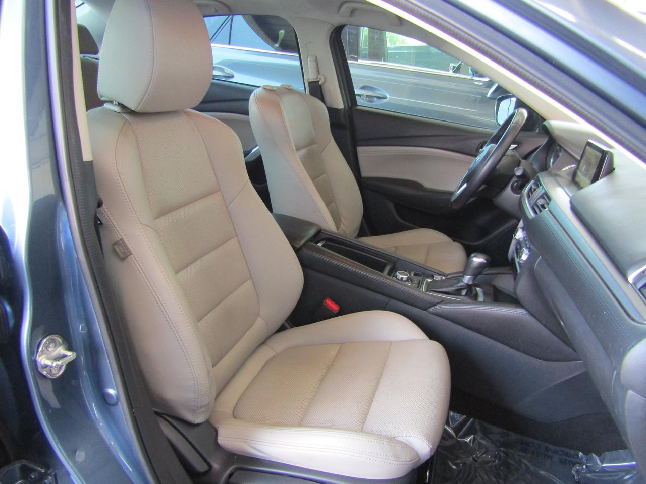 2016 Mazda MAZDA6 4dr Sdn Auto i Touring Grand Prairie TX