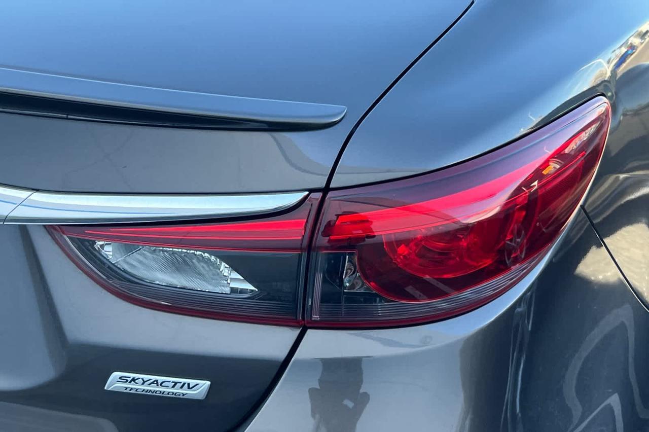 2016 Mazda MAZDA6 i Grand Touring Roseville CA