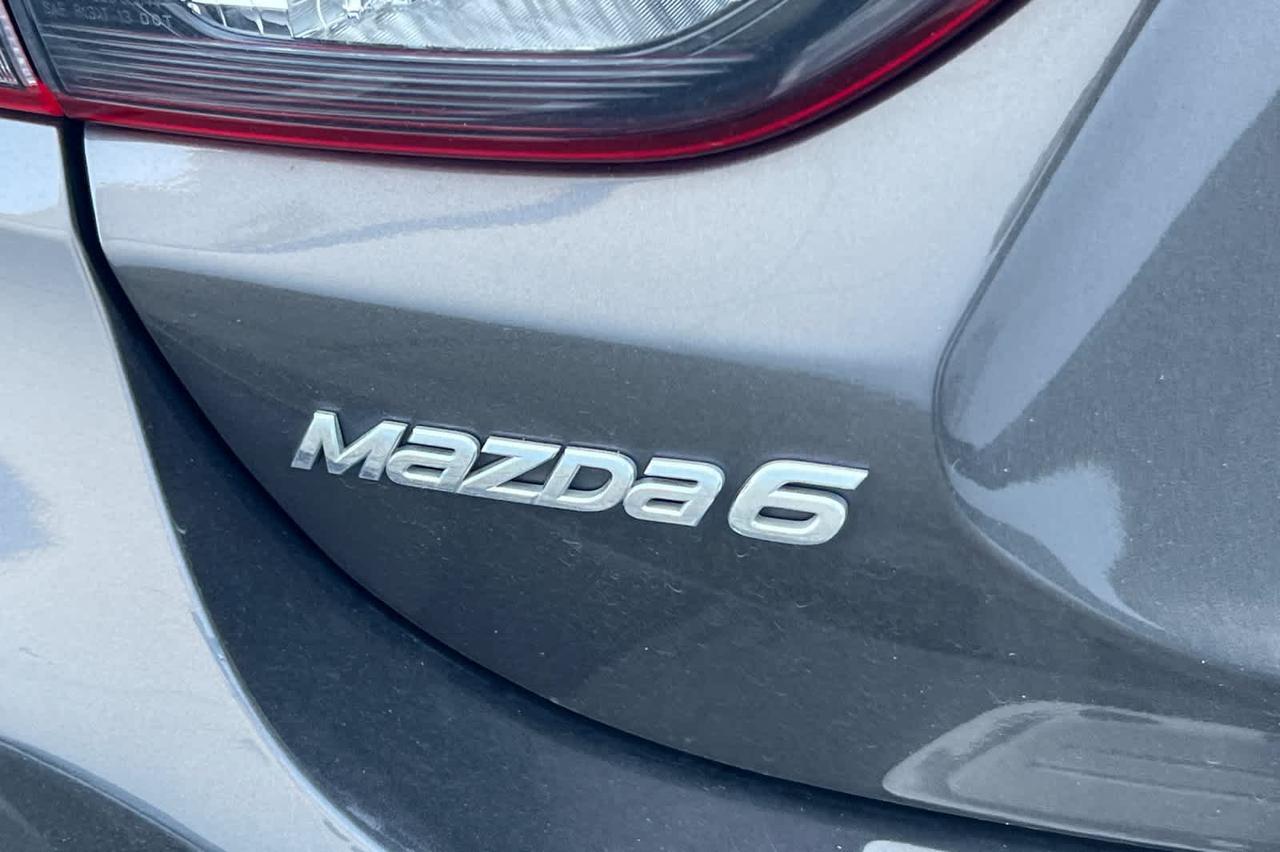 2016 Mazda MAZDA6 i Grand Touring Roseville CA