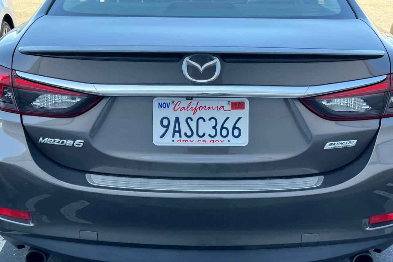 2016 Mazda MAZDA6 i Grand Touring Roseville CA