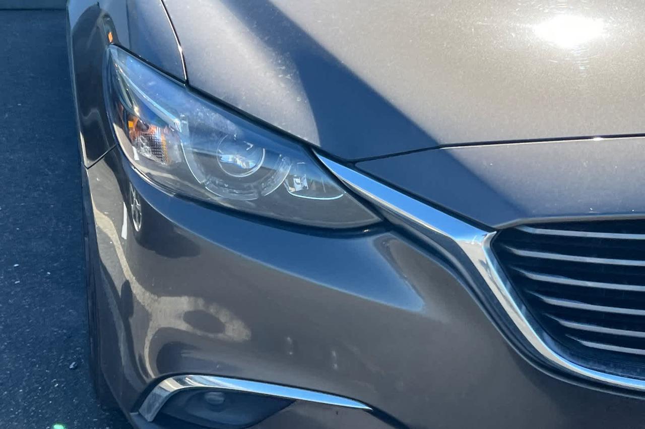 2016 Mazda MAZDA6 i Grand Touring Roseville CA