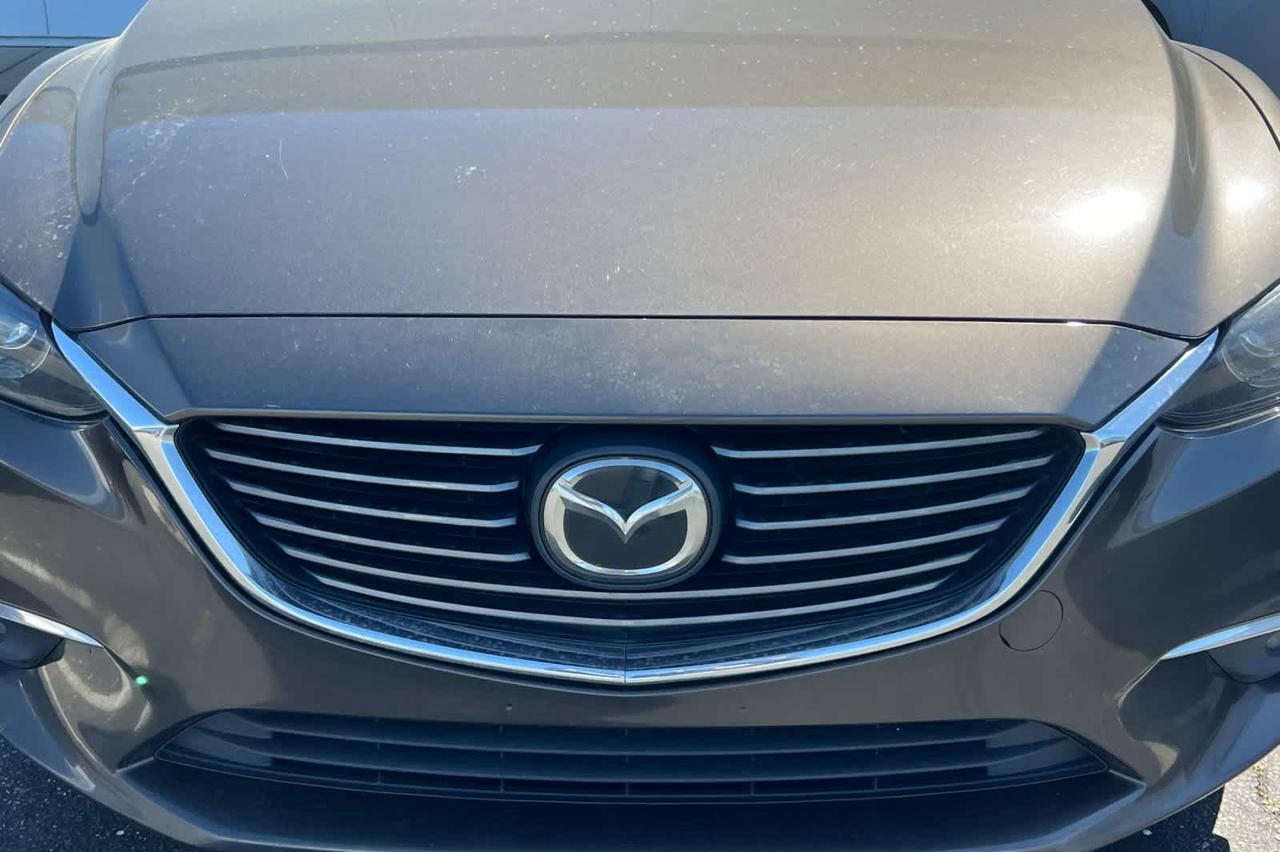 2016 Mazda MAZDA6 i Grand Touring Roseville CA