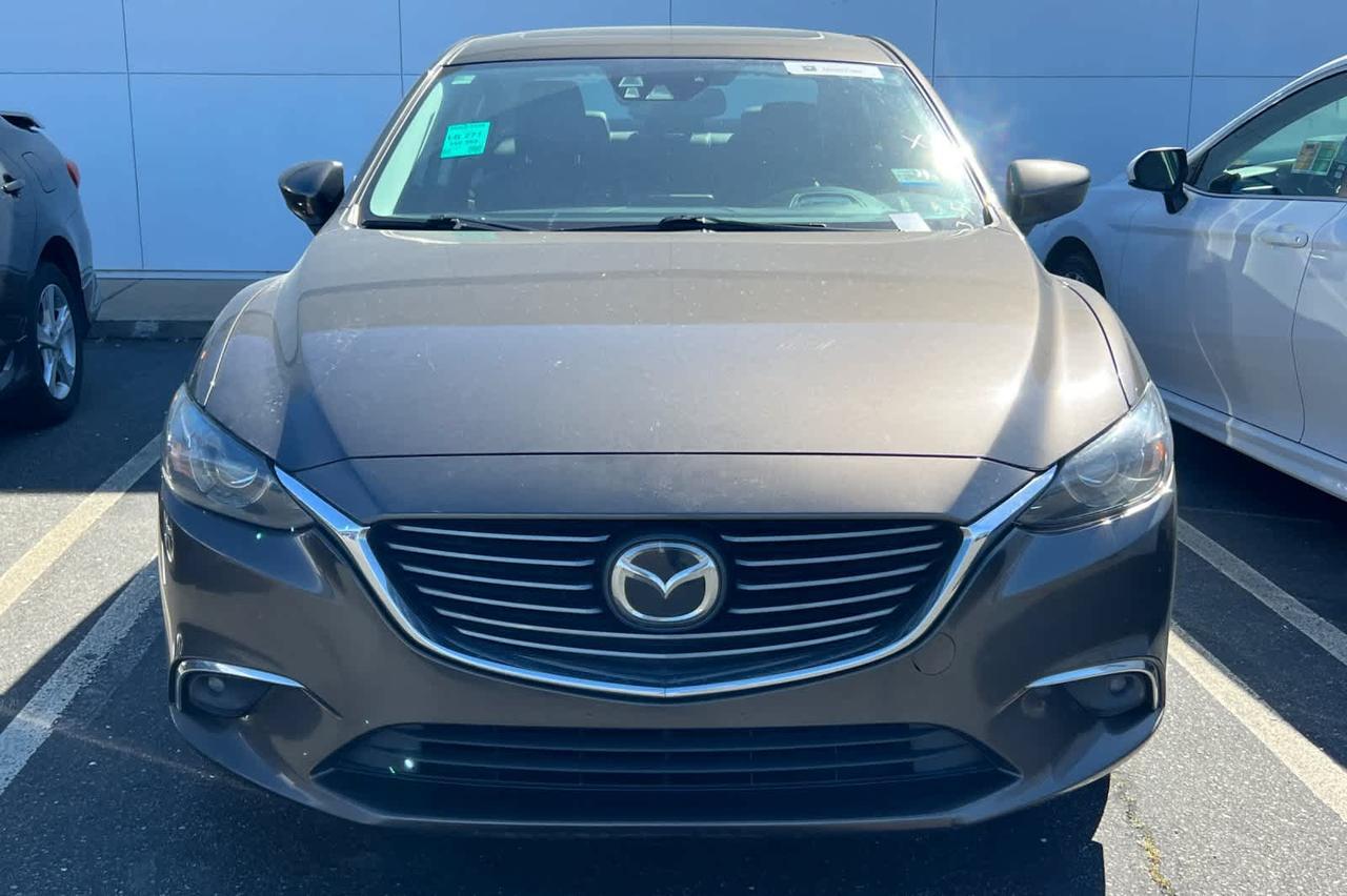 2016 Mazda MAZDA6 i Grand Touring Roseville CA
