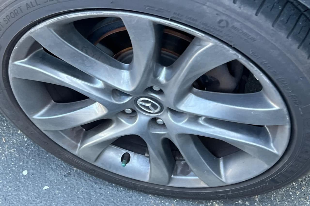 2016 Mazda MAZDA6 i Grand Touring Roseville CA