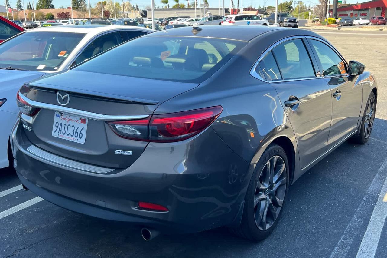 2016 Mazda MAZDA6 i Grand Touring