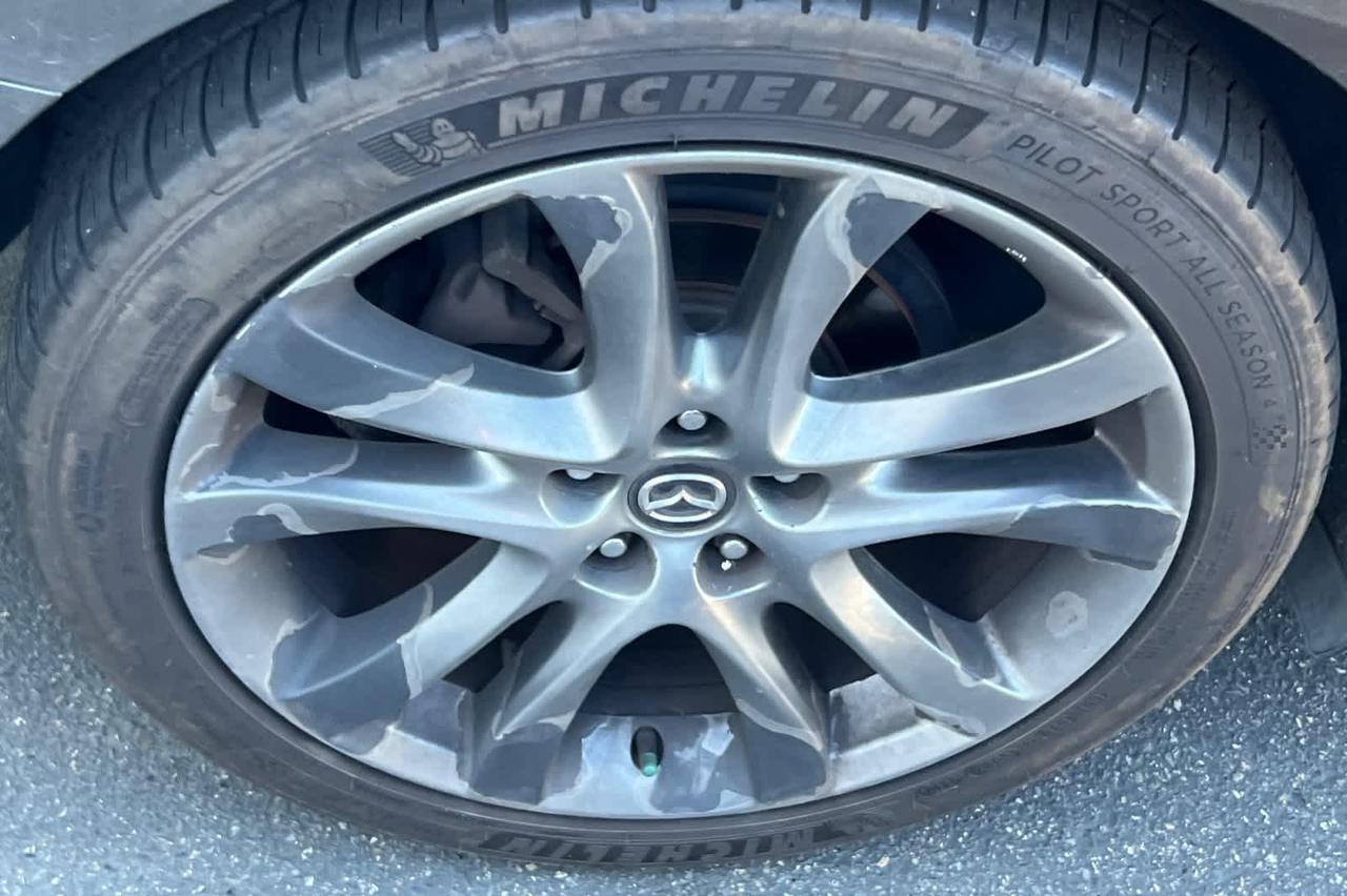 2016 Mazda MAZDA6 i Grand Touring Roseville CA